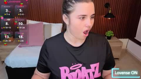 Abby Lee  online show from January 8, 2026, 7:27 pm