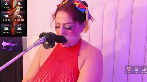 Snapshot of aaliyah_padron chatting on July 7, 2026, 12:31 pm sashamature online show from July 7, 2026, 12:31 pm