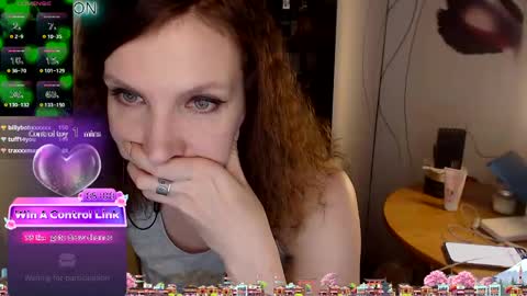 Katie online show from February 14, 2025, 9:43 pm