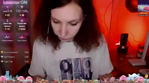 Katie online show from February 16, 2025, 1:14 am