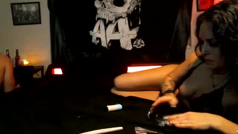 aamon_evil online show from October 22, 2025, 7:08 am