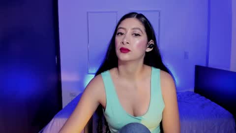 Snapshot of aandreamartinez1 chatting on June 2, 2026, 2:57 am andrea online show from June 2, 2026, 2:57 am