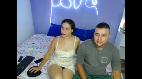 Snapshot of aangel996 chatting on May 5, 2026, 3:14 am Laura y Angel online show from May 5, 2026, 3:14 am
