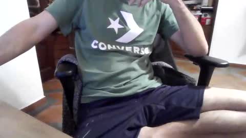 aarion55 online show from October 26, 2025, 11:09 pm