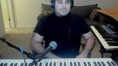 Aaron online show from January 11, 2026, 8:58 pm