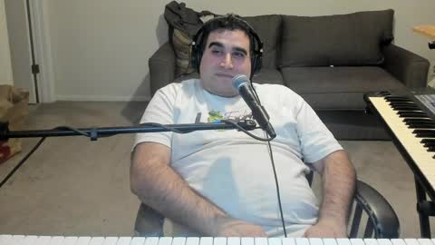 Aaron online show from March 26, 2026, 11:54 pm