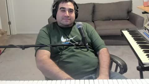 Aaron online show from March 31, 2026, 10:10 pm