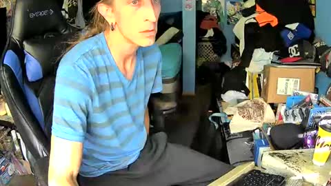 Snapshot of aaron111dub chatting on June 13, 2026, 3:10 pm NorCalLongSlong online show from June 13, 2026, 3:10 pm