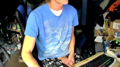 Snapshot of aaron111dub chatting on July 8, 2026, 3:16 pm NorCalLongSlong online show from July 8, 2026, 3:16 pm