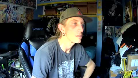 Snapshot of aaron111dub chatting on July 10, 2026, 2:38 am NorCalLongSlong online show from July 10, 2026, 2:38 am
