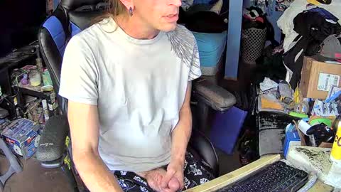 Snapshot of aaron111dub chatting on July 15, 2026, 3:17 pm NorCalLongSlong online show from July 15, 2026, 3:17 pm