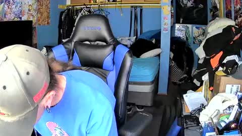 Snapshot of aaron111dub chatting on July 24, 2026, 2:59 pm NorCalLongSlong online show from July 24, 2026, 2:59 pm