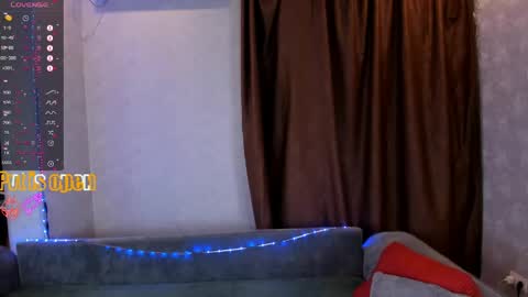 Snapshot of aaron_bang chatting on April 25, 2026, 12:24 am Aaron Bang online show from April 25, 2026, 12:24 am