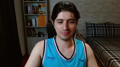 Aaron online show from March 23, 2026, 9:41 pm