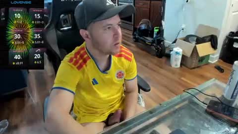 Aaron Skye online show from June 28, 2026, 12:16 am