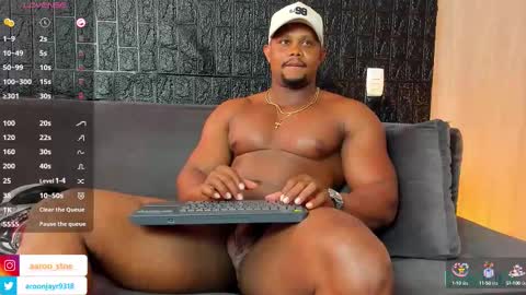 Snapshot of aaron_st chatting on September 11, 2025, 7:47 pm Aaron online show from September 11, 2025, 7:47 pm