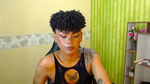 im NiallDun online show from January 5, 2025, 1:36 pm