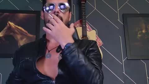 Aaron online show from March 1, 2026, 8:00 pm