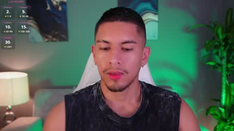 AARON  online show from January 21, 2025, 9:46 am