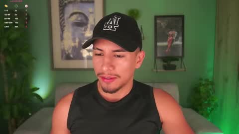 AARON  online show from February 27, 2025, 12:23 pm