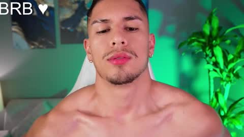 AARON  online show from February 28, 2025, 12:42 pm