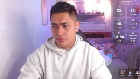 Aaron online show from September 17, 2025, 12:07 pm