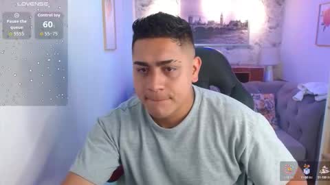 Aaron online show from September 19, 2025, 12:17 pm