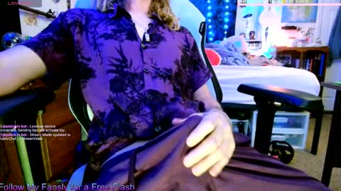 Aaron Skeetman online show from February 21, 2026, 12:06 pm