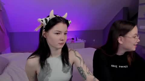 Fiona and Harry online show from February 16, 2025, 2:54 pm