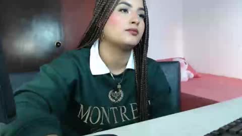 Snapshot of abbie777 chatting on November 17, 2025, 9:42 pm abbie777 online show from November 17, 2025, 9:42 pm