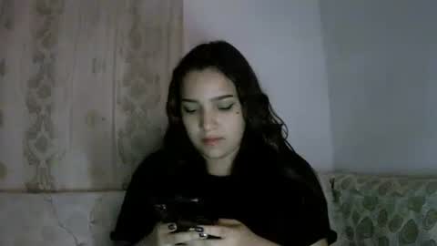 Abbie cute online show from February 9, 2026, 6:28 am