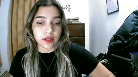 Snapshot of abbie_23 chatting on June 25, 2026, 9:25 am Abbie cute online show from June 25, 2026, 9:25 am