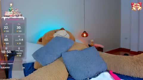 Abbie Edmond  online show from December 28, 2024, 2:54 am