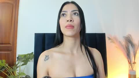 Abbie Joness online show from October 4, 2025, 11:52 am