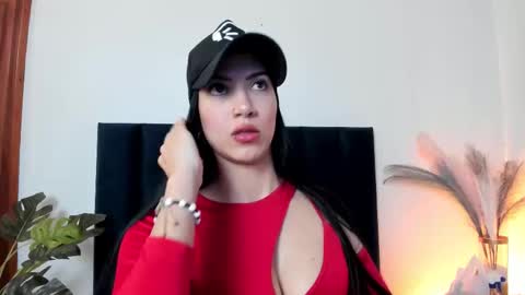 Abbie Joness online show from October 16, 2025, 11:33 am