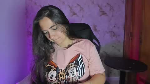 abbieowenx online show from October 3, 2025, 6:49 pm