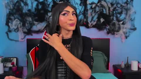 Abbigail Fuster  online show from December 9, 2024, 11:24 pm