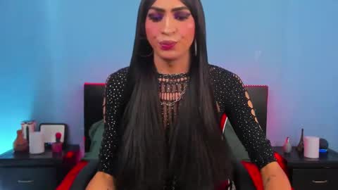 Abbigail Fuster  online show from January 3, 2025, 8:22 pm