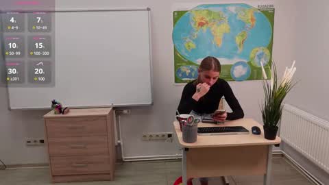 ABBY LAKER online show from December 8, 2024, 2:41 pm