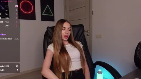 ABBY LAKER online show from March 4, 2025, 4:09 pm