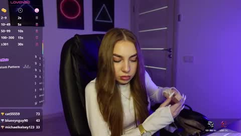 ABBY LAKER online show from March 5, 2025, 4:46 pm