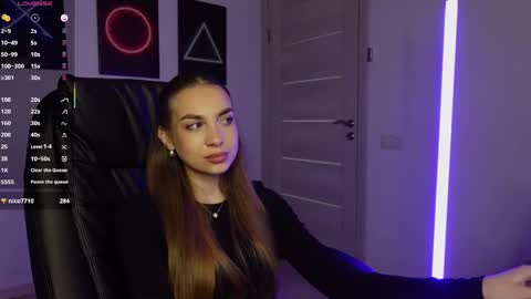 ABBY LAKER online show from March 11, 2025, 8:20 pm