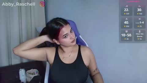 Snapshot of abby_raschell chatting on July 4, 2026, 3:02 am abby_raschell online show from July 4, 2026, 3:02 am