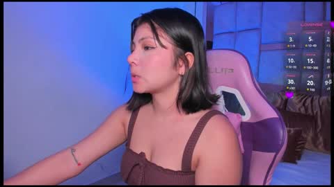 Abby Roux online show from December 17, 2025, 3:23 am