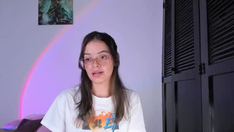 Abby Saenz online show from February 12, 2026, 8:26 pm