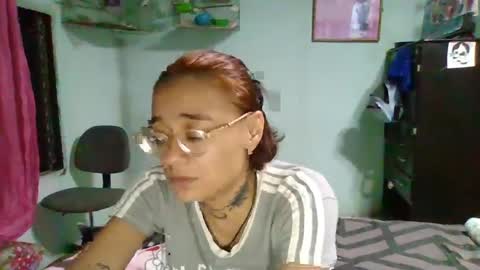 Snapshot of abbyasher chatting on December 6, 2024, 11:47 pm Abby online show from December 6, 2024, 11:47 pm