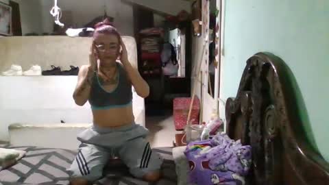 Snapshot of abbyasher chatting on January 11, 2025, 2:52 am Abby online show from January 11, 2025, 2:52 am