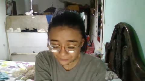 Snapshot of abbyasher chatting on January 22, 2025, 12:16 am Abby online show from January 22, 2025, 12:16 am