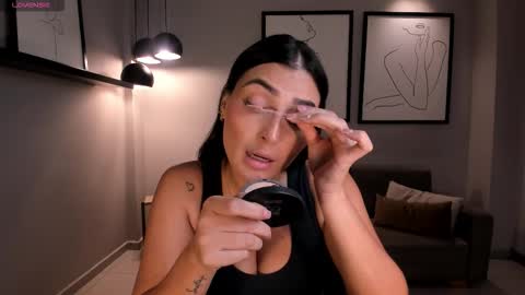 Abby Dalton  online show from October 21, 2025, 5:57 pm