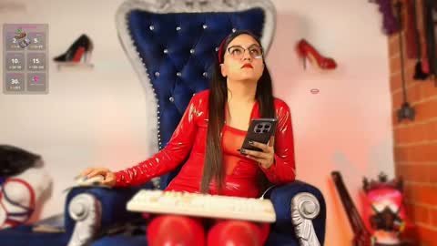 Miss Abby online show from November 16, 2025, 8:58 pm